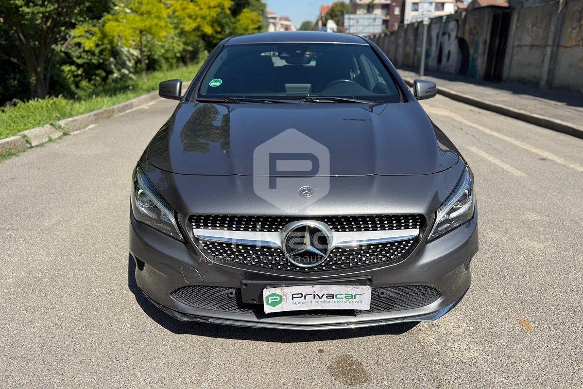 MERCEDES CLA 180 Automatic Shooting Brake Sport