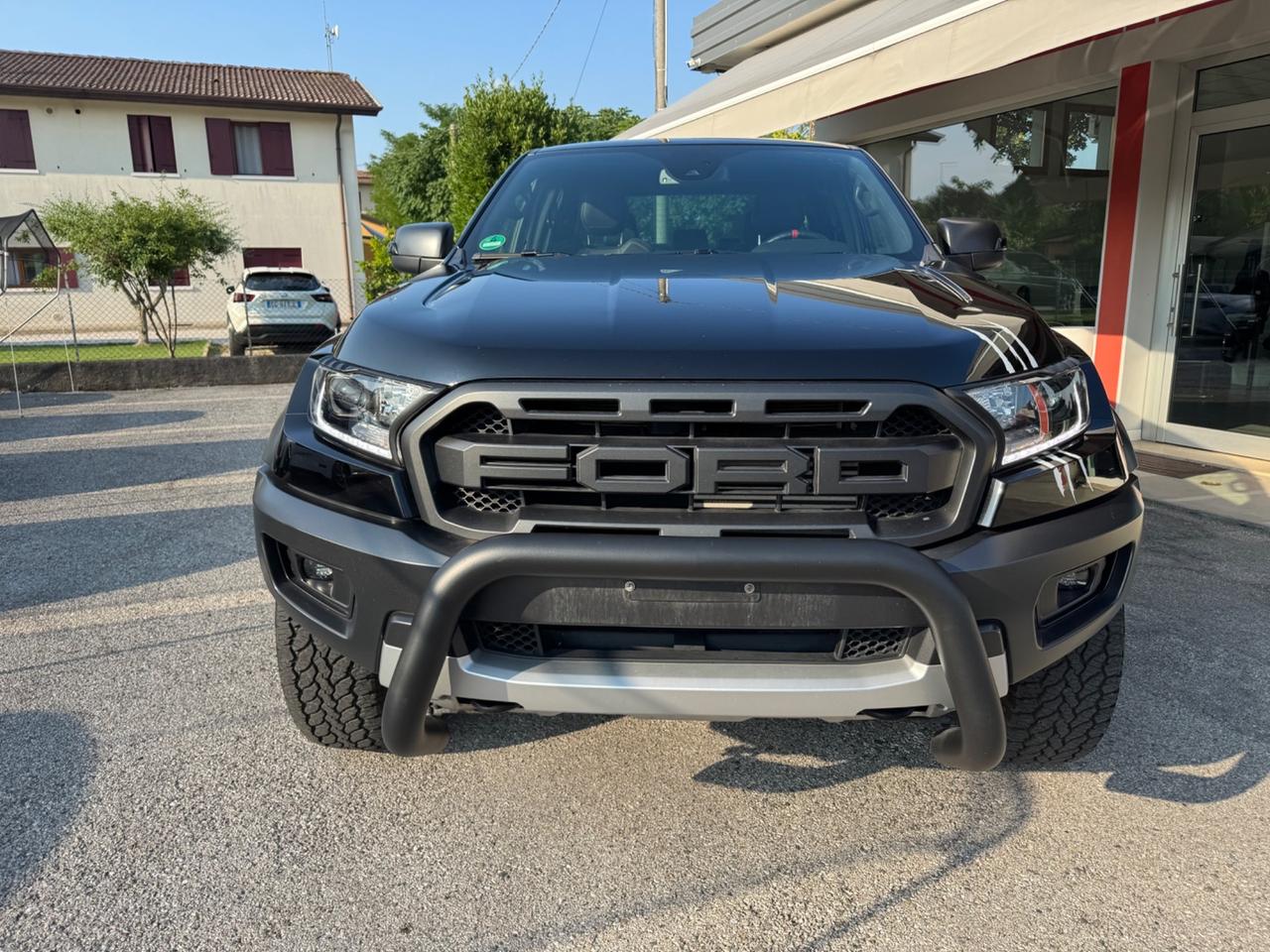 Ford Ranger Raptor 2.0 ECOBLUE aut. 213 CV DC 5 pt.