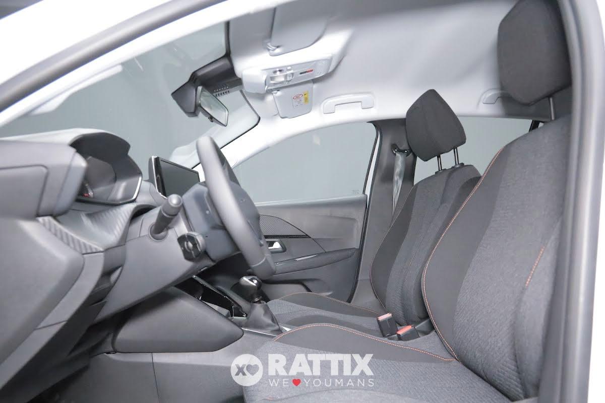 Peugeot 208 1.2 turbo 100CV Style