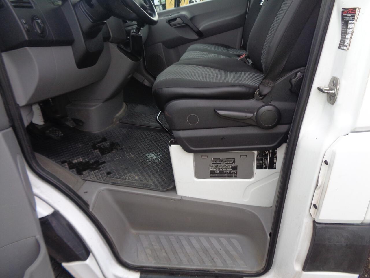 Mercedes-benz Sprinter 2.2 cc 160cv cassone aperto