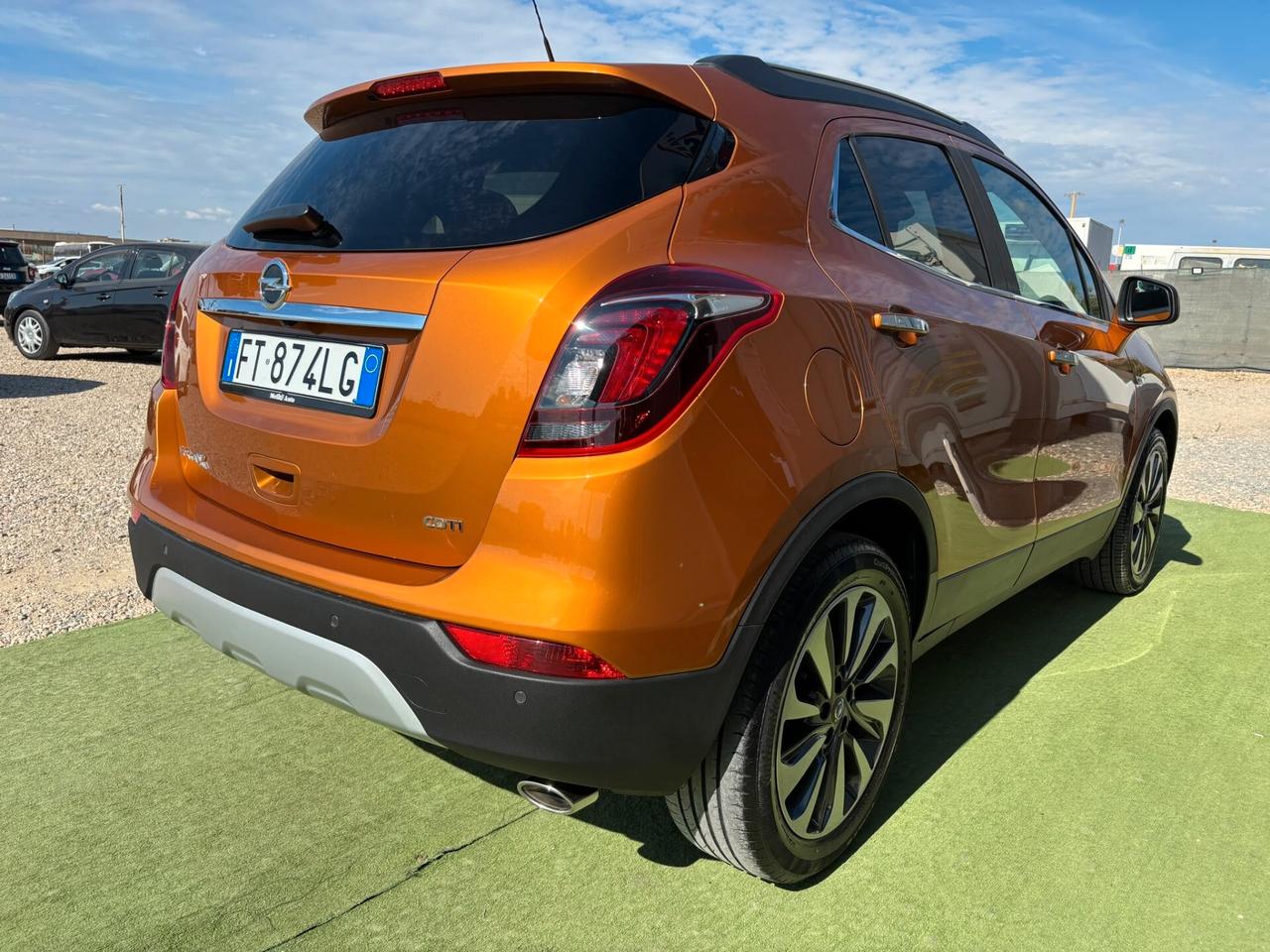 Opel Mokka X DIESEL 1.6 CDTI Ecotec 136CV AUTOMATICA