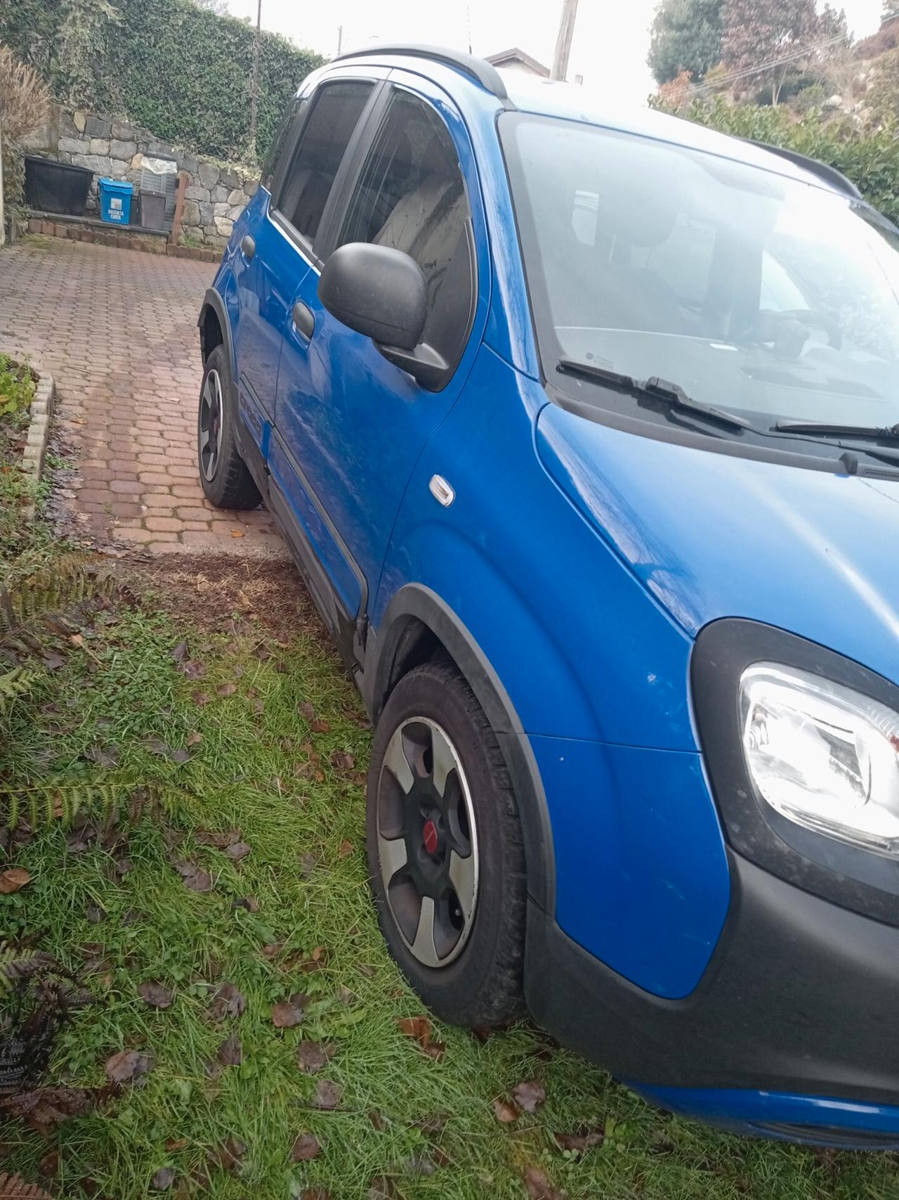 Fiat Panda 1.3 MJT 95 CV S&S City Cross