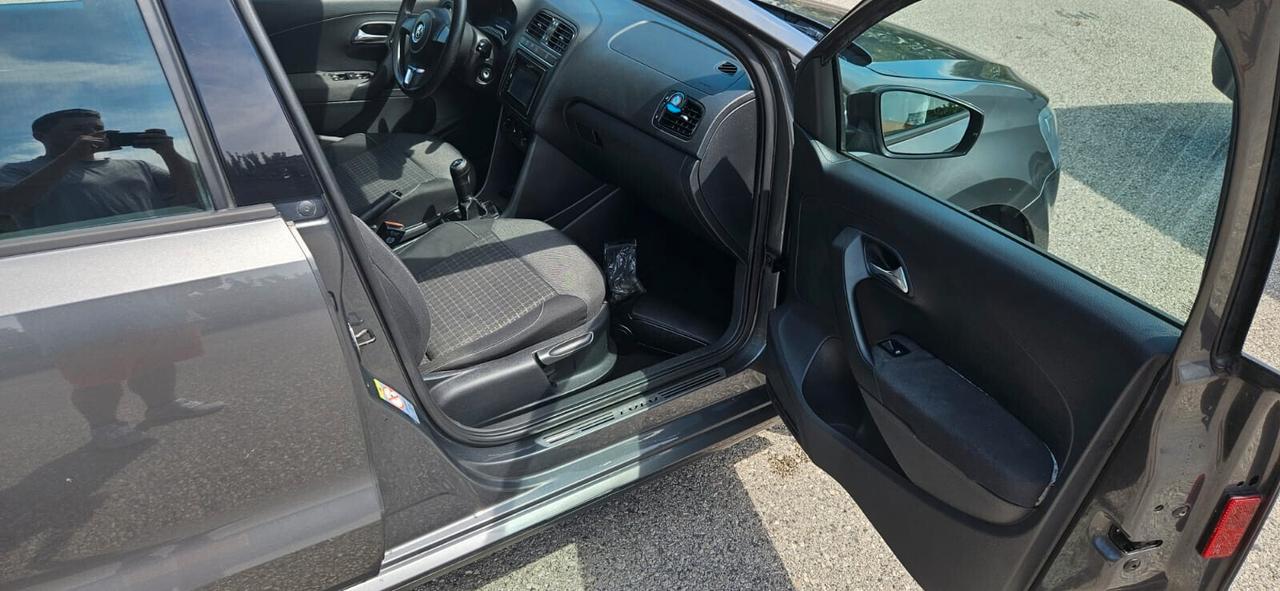 Volkswagen Polo 1.2 gpl