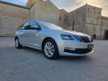 Skoda Octavia 1.6 TDI SCR 115 CV DSG Wagon Executive