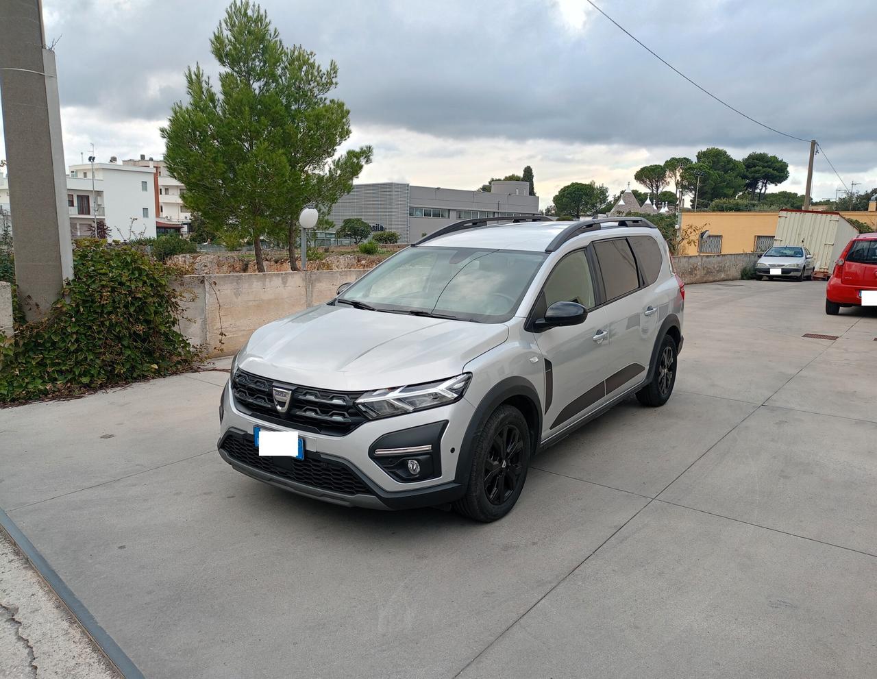 Dacia Jogger 1.0 TCe GPL 100 CV 5 posti Extreme Up