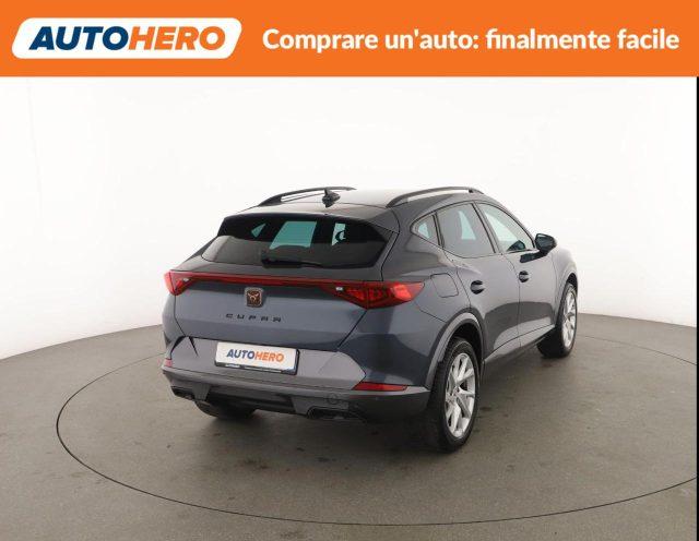 CUPRA Formentor 1.5 TSI DSG