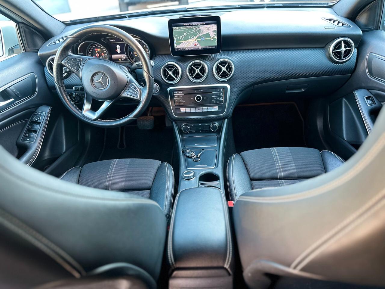 Mercedes Classe A 180d Automatic Sport '18