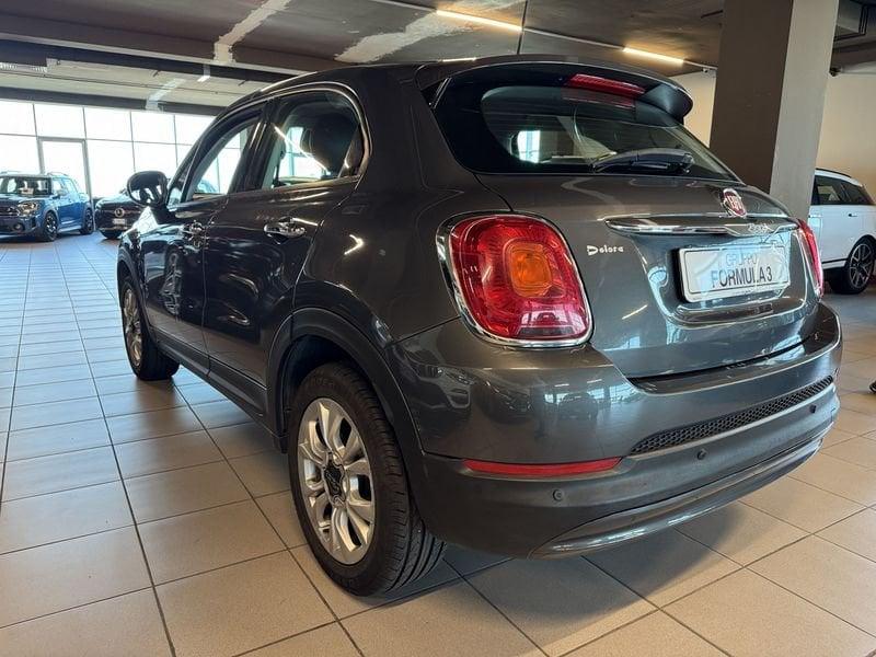 FIAT 500X 1.6 MultiJet 120 CV Pop Star