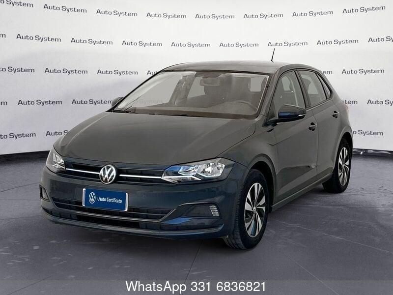 Volkswagen Polo Polo 1.0 EVO 80 CV 5p. Comfortline BlueMotion Technology