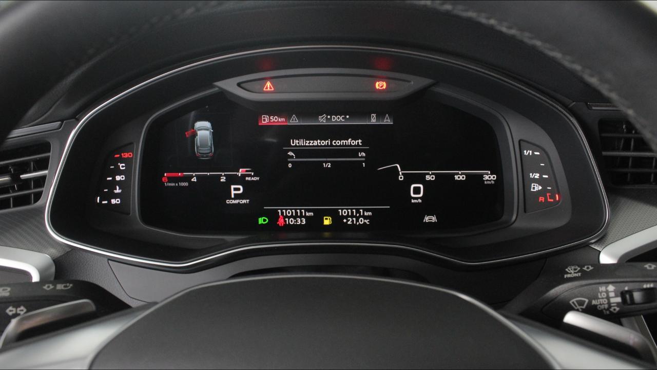 AUDI A6 V 2018 Avant - A6 Avant 40 2.0 tdi mhev Business Design s-tronic