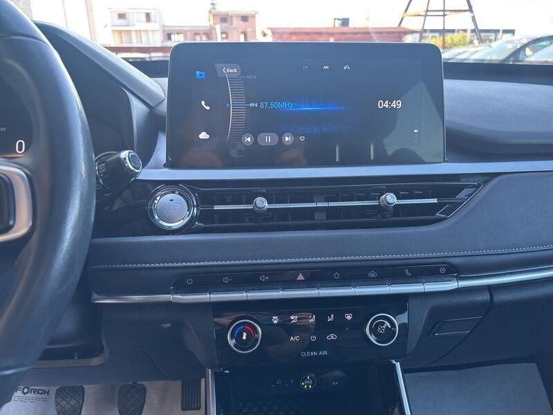 DR AUTOMOBILES dr 5.0 1.5 Bi-Fuel GPL