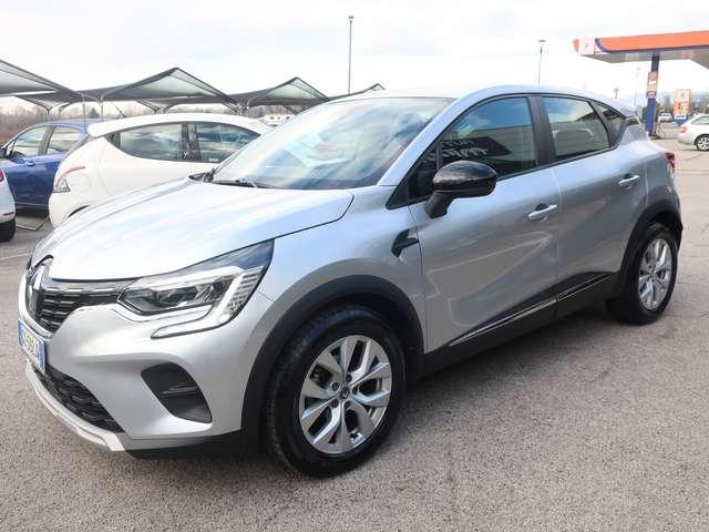 Renault Captur Captur 1.5 blue dci Business 115cv edc