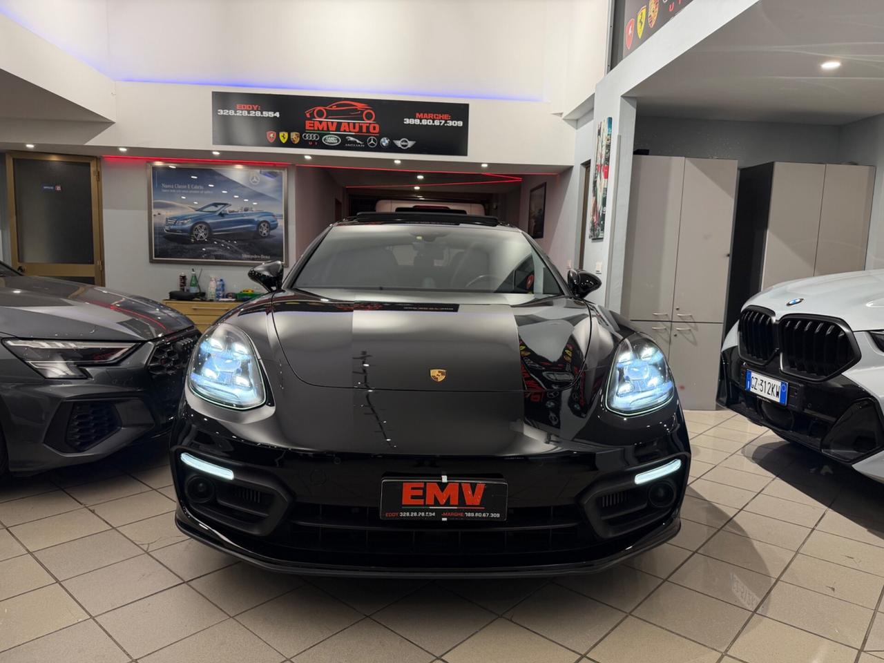 Panamera 2.9 4 E-Hybrid full full