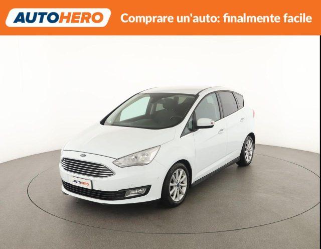FORD C-Max 1.0 EcoBoost 125CV Start&Stop Titanium