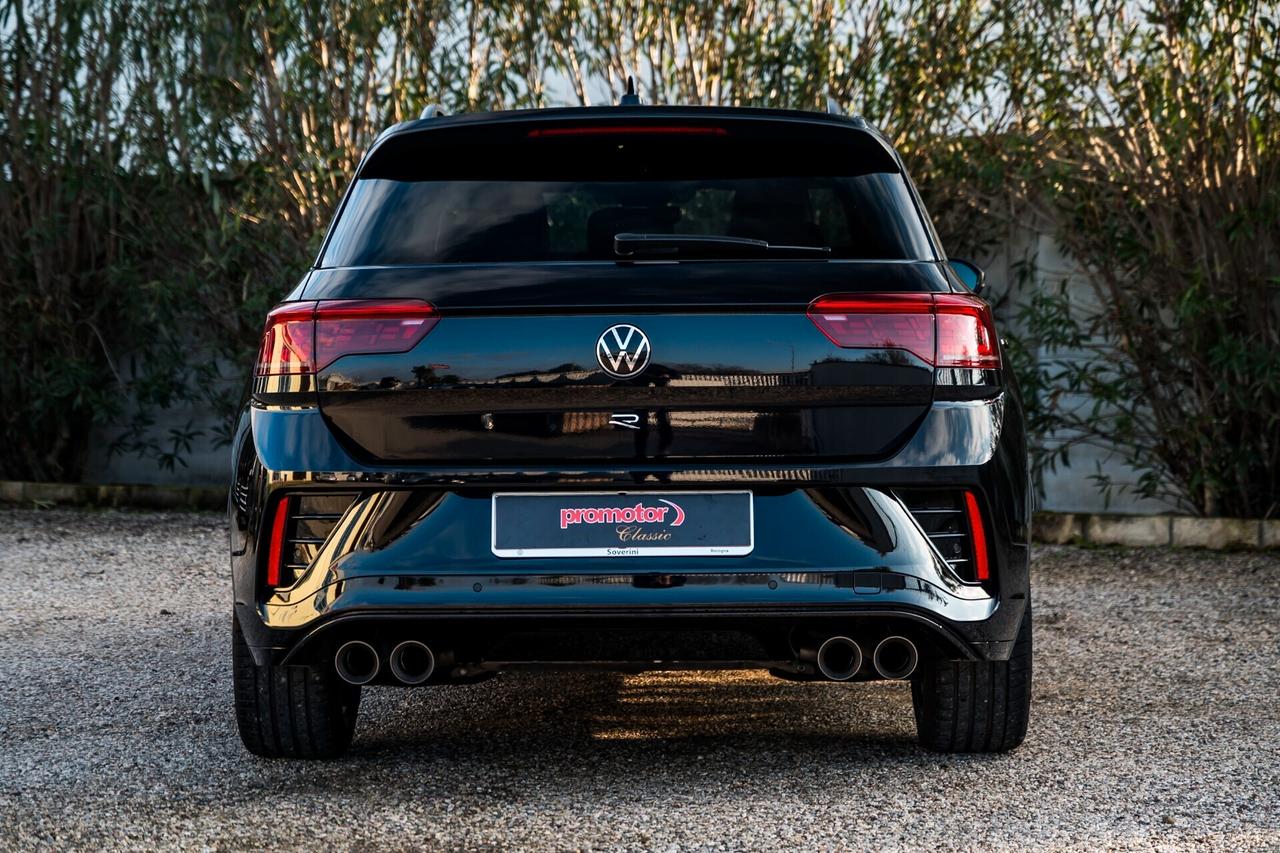 Volkswagen T-Roc R 2.0 TSI DSG 4MOTION BlueMotion Technology * Garanzia Volkswagen