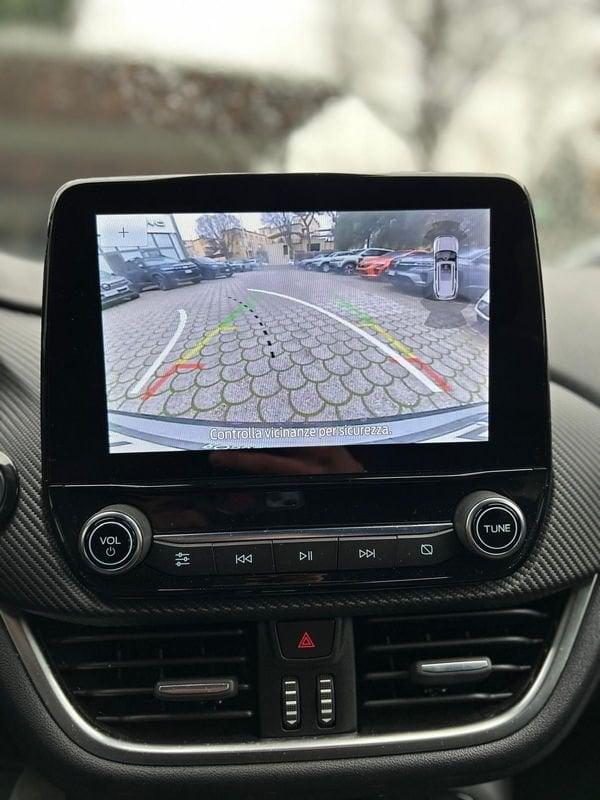 Ford Puma Puma 1.0 EcoBoost Hybrid 125 CV S&S aut. ST-Line X