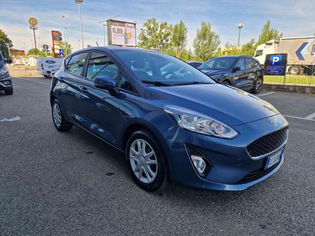 FORD Fiesta 1.1 75 CV 5 porte Connect