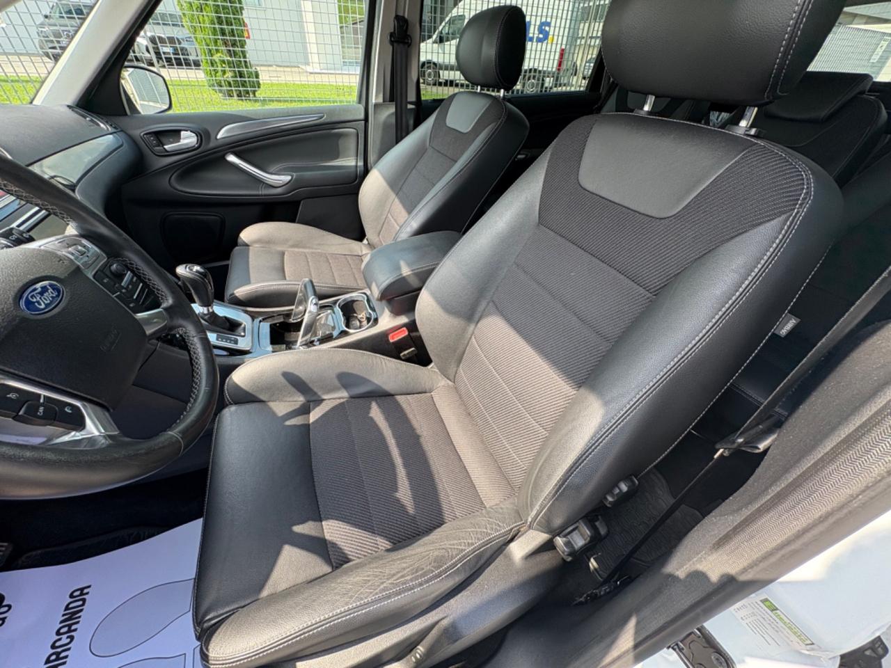 Ford S-Max 2.0 TDCi 163CV 7 Posti 2011 euro 5
