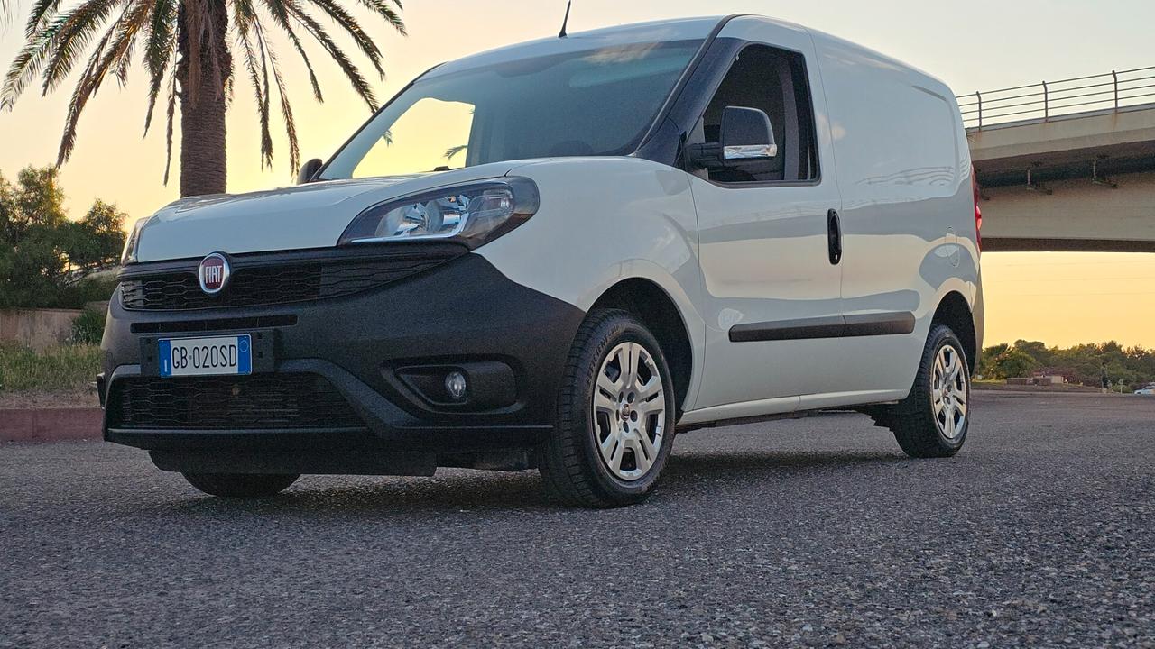 Fiat Doblo' 1.3 mjt 95 cv Lounge