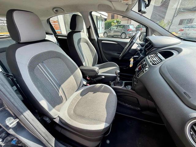 FIAT Punto 1.4 8V 5 porte Natural Power Easy