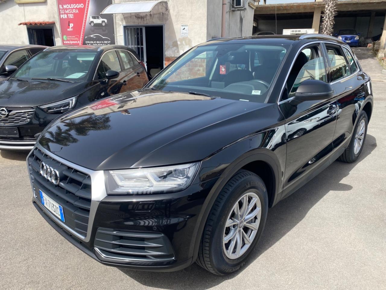 Audi Q5 40 TDI quattro S tronic Business Design