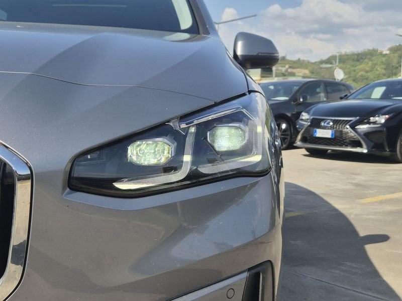 BMW Serie 2 Active Tourer Serie 2 U06 Active Tourer 218d Active Tourer auto