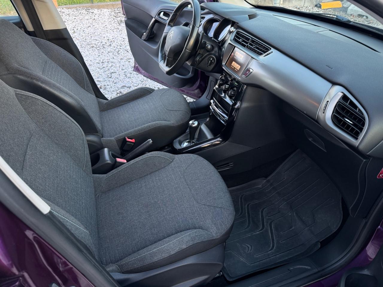 Citroen C3 PureTech 82 S&S ETG Monna Lisa