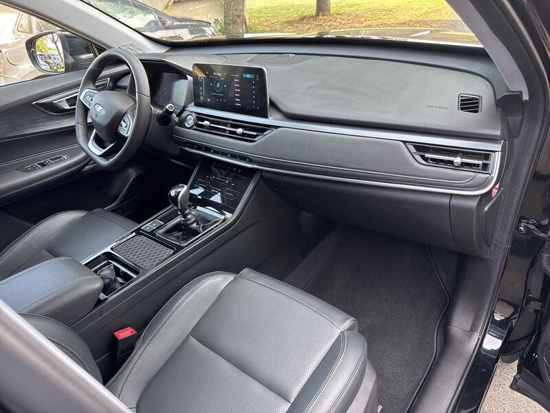 DR AUTOMOBILES dr 5.0 1.5 Turbo Bi-Fuel GPL