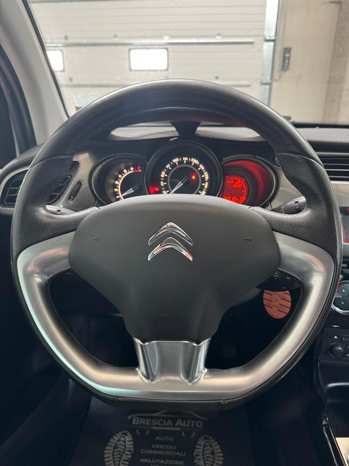 Citroen C3 1.4 Exclusive