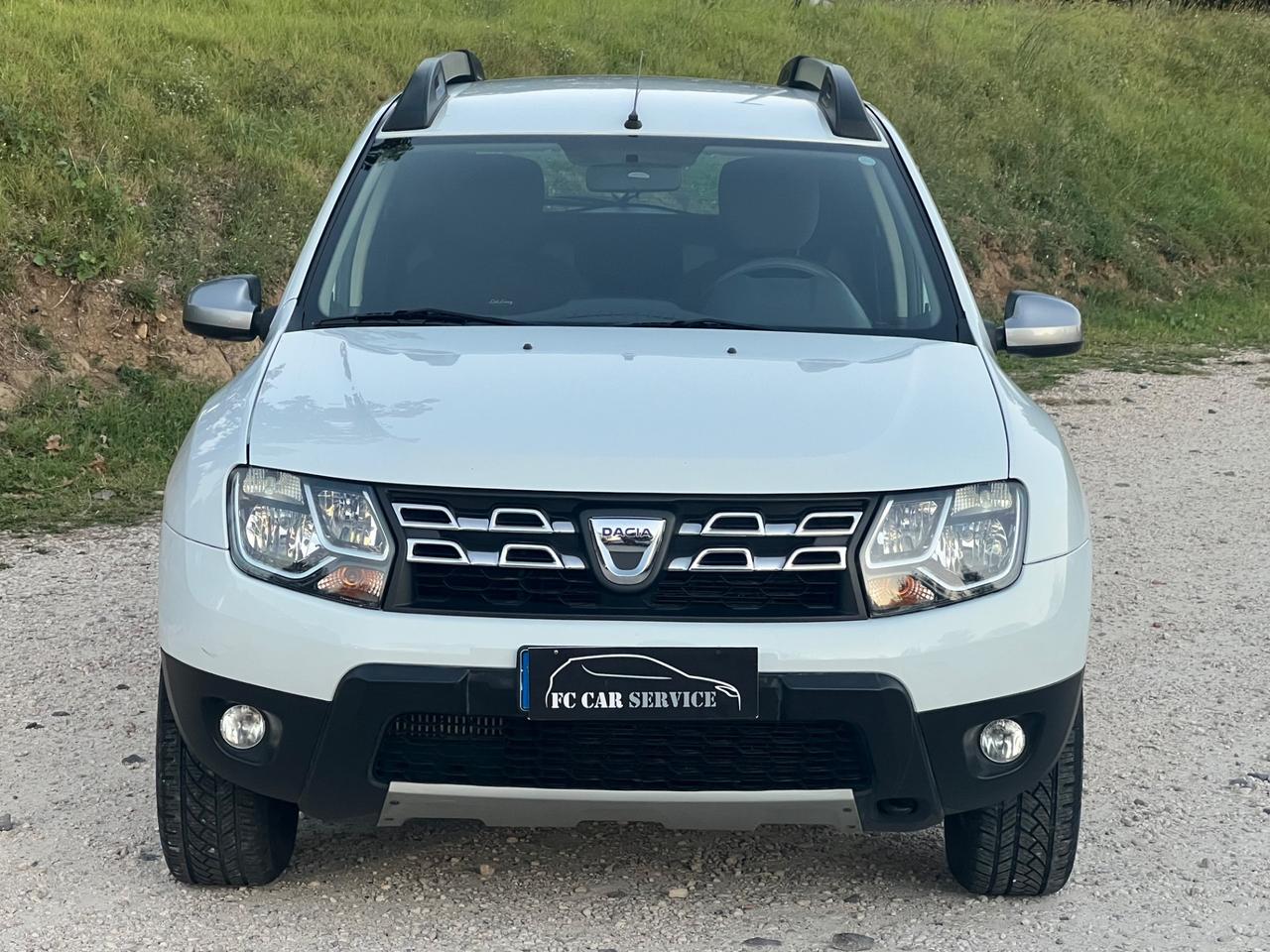 Dacia Duster 1.5 dCi Lauréate EURO6 PERMUTE RATE GARANZIA