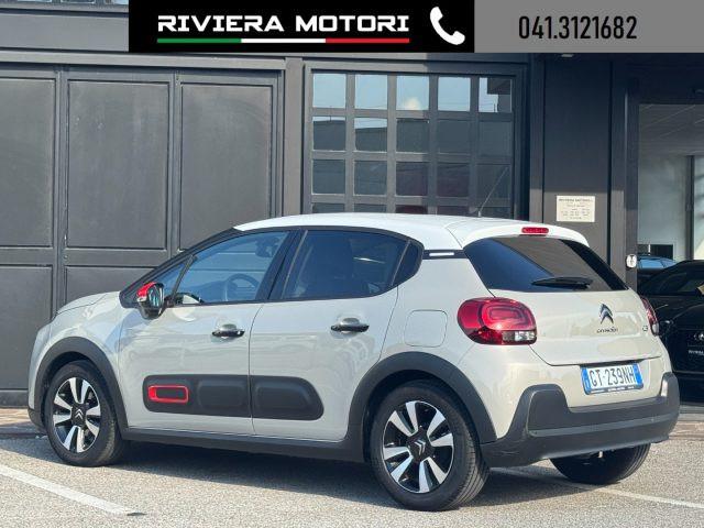 CITROEN C3 PureTech 83 S&S Max GPL