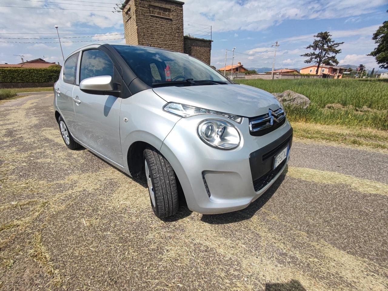 Citroen C1 VTi 72 5 porte