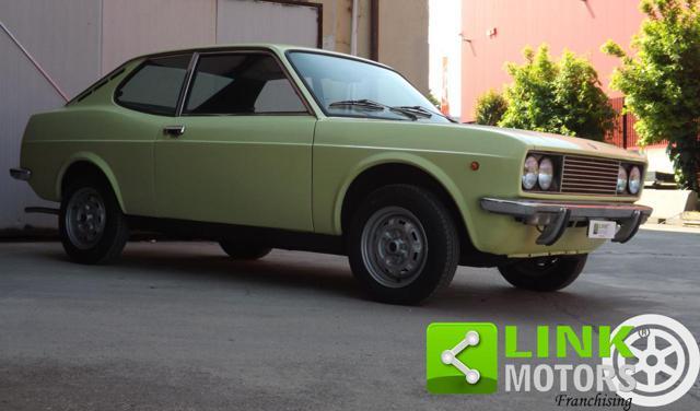 FIAT 128 Sport L coupè anno 1074 funzionante ben tenuta