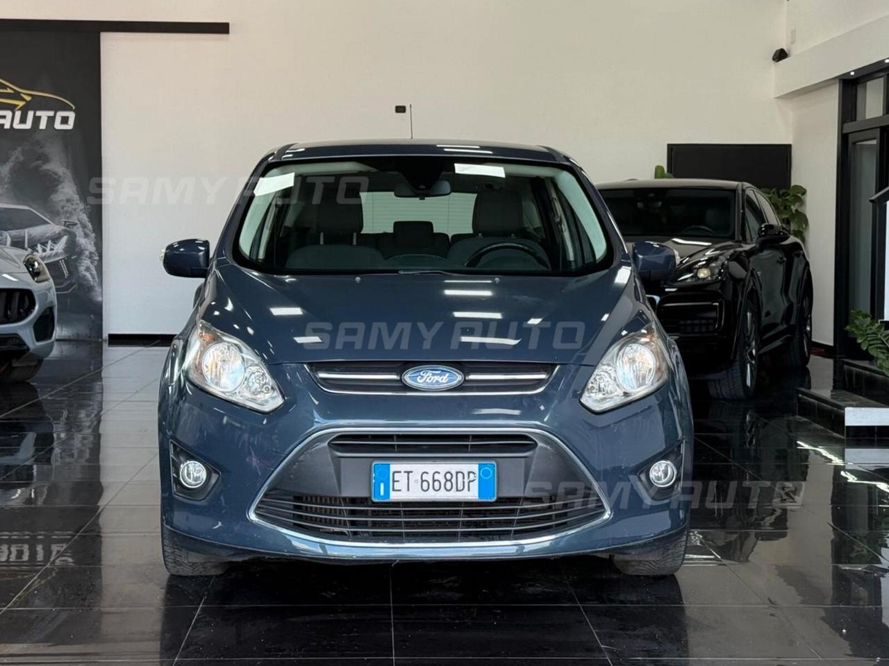 Ford C-Max 1.6 TDCi 115CV Titanium