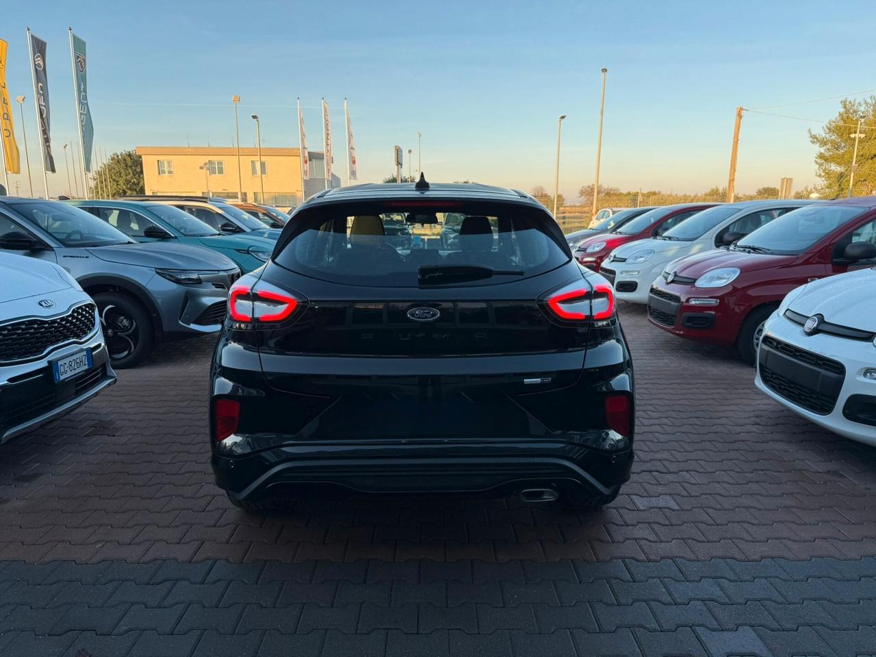 Ford Puma 1.0 EcoBoost Hybrid 125 CV S&S ST-Line