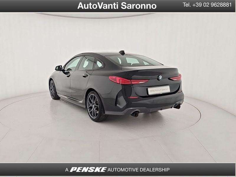 BMW Serie 2 G.C. 220i Gran Coupé Msport aut.