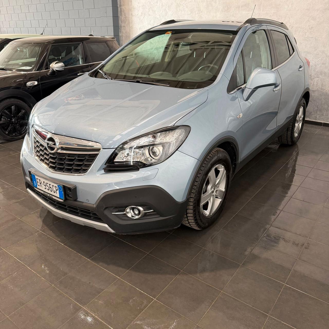 Opel Mokka 1.7 CDTI 4x4 Cosmo