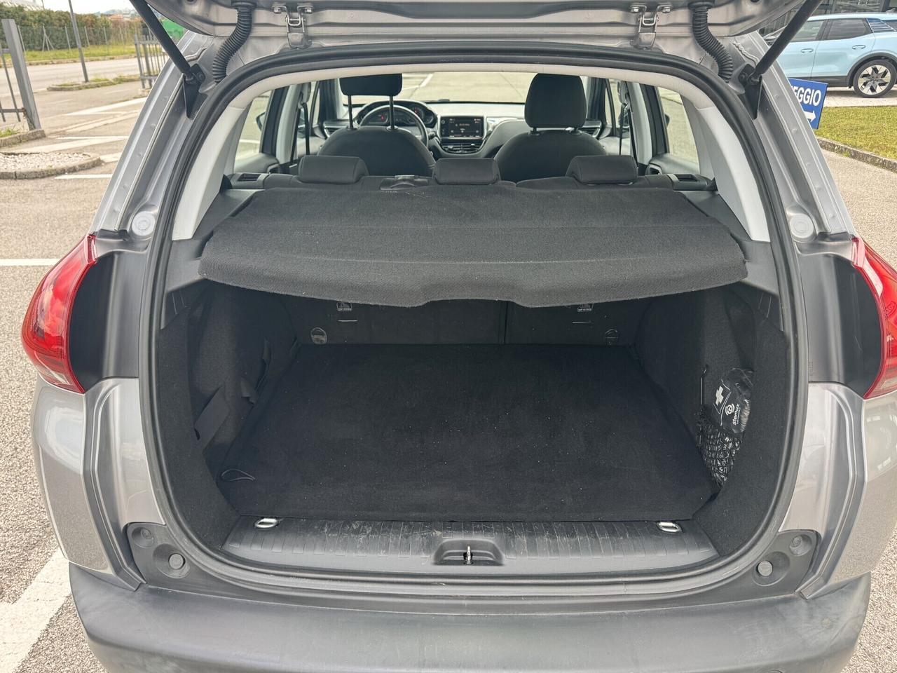 Peugeot 2008 Puretch Active 1.2 Benzina 82CV Man.