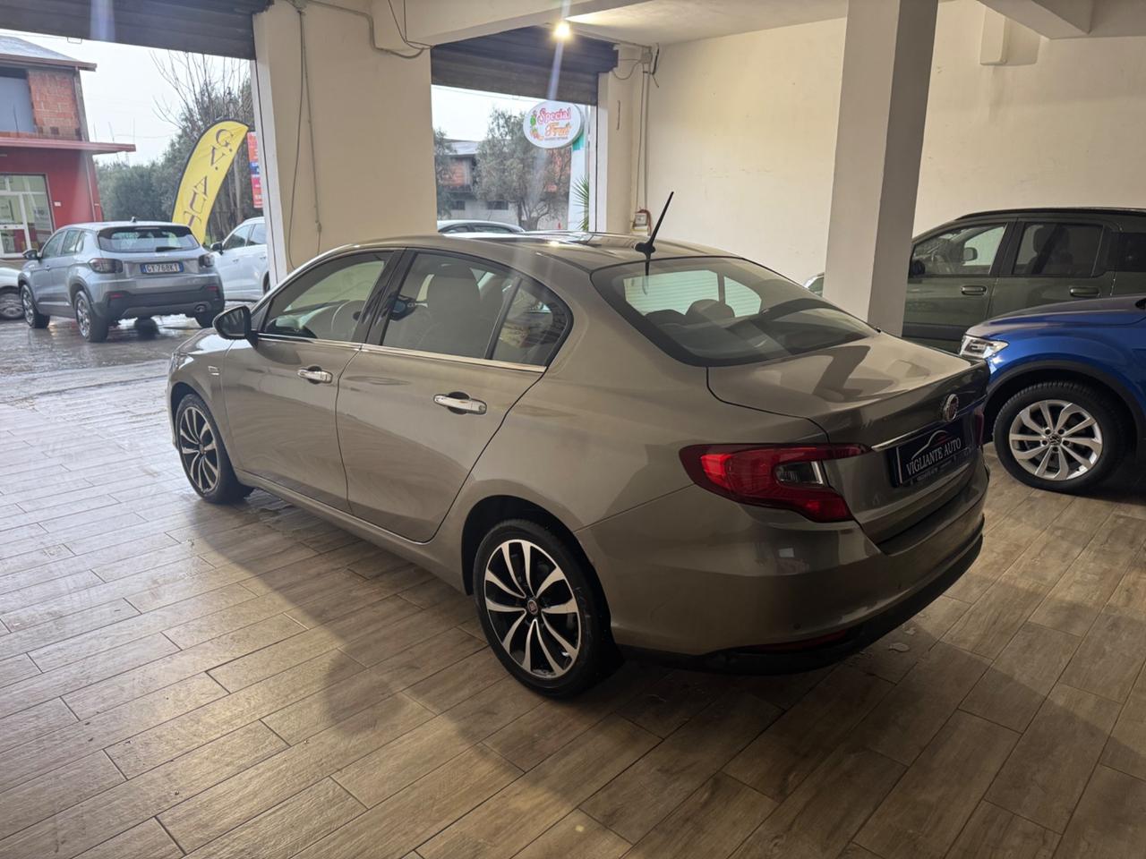 Fiat Tipo 1.6 Mjt 4 porte Opening Edition Plus