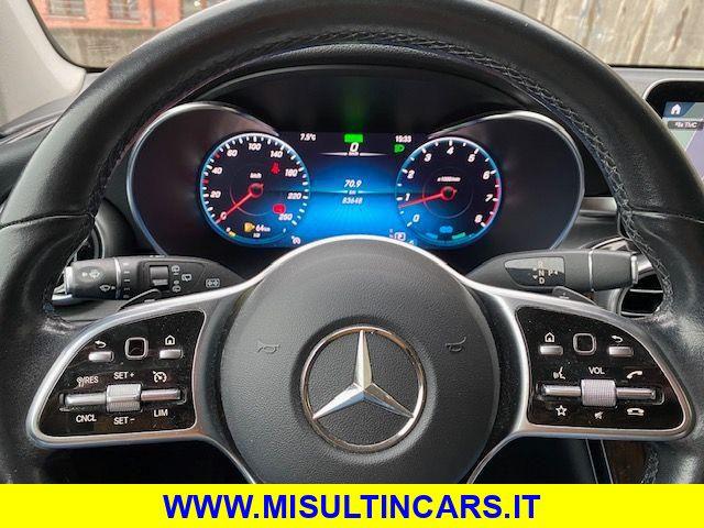 MERCEDES-BENZ GLC 200 4Matic EQ-Boost Sport