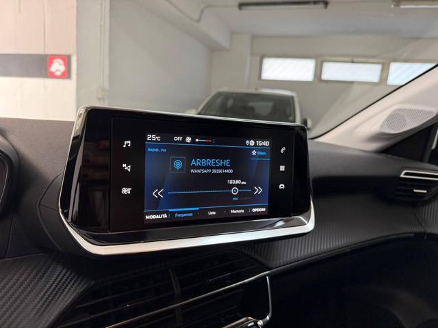 PEUGEOT 208 PureTech 75 Stop&Start 5 porte Active