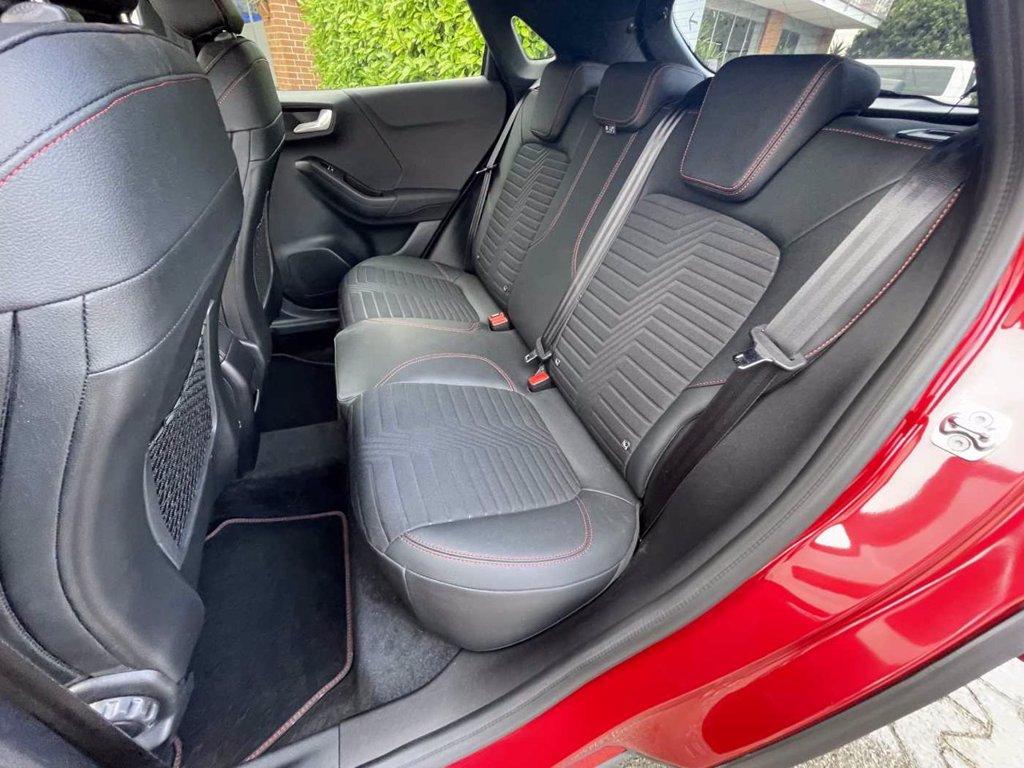 FORD Puma 1.0 EcoBoost Hybrid 125 CV S&S ST-Line X del 2023