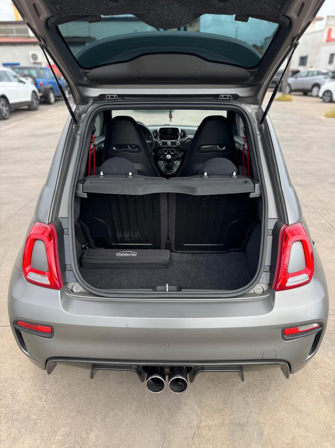 Abarth 595 1.4 Turbo T-Jet 180 CV Competizione 2019