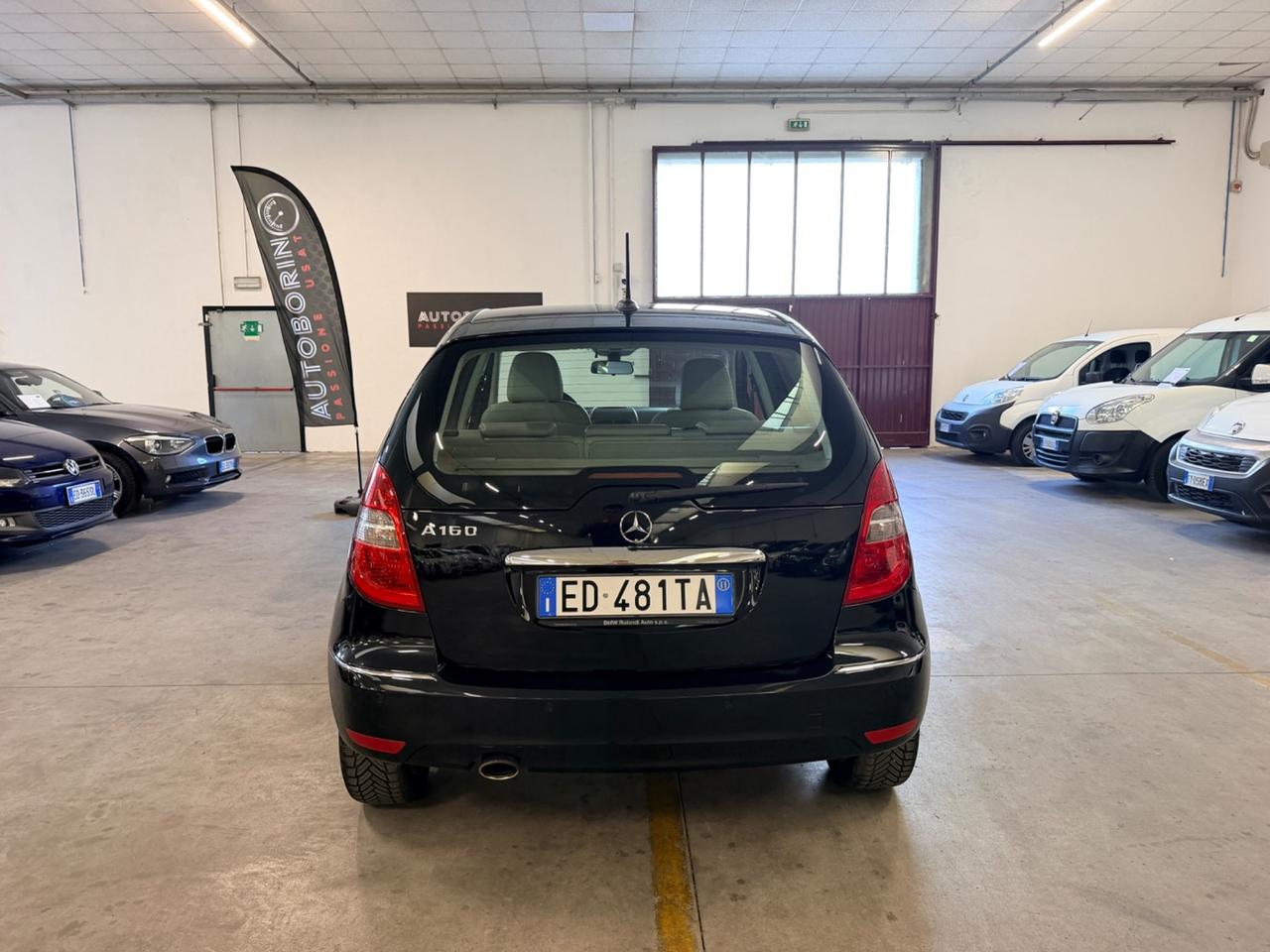 Mercedes-benz A 150 160 BlueEFFICIENCY Executive