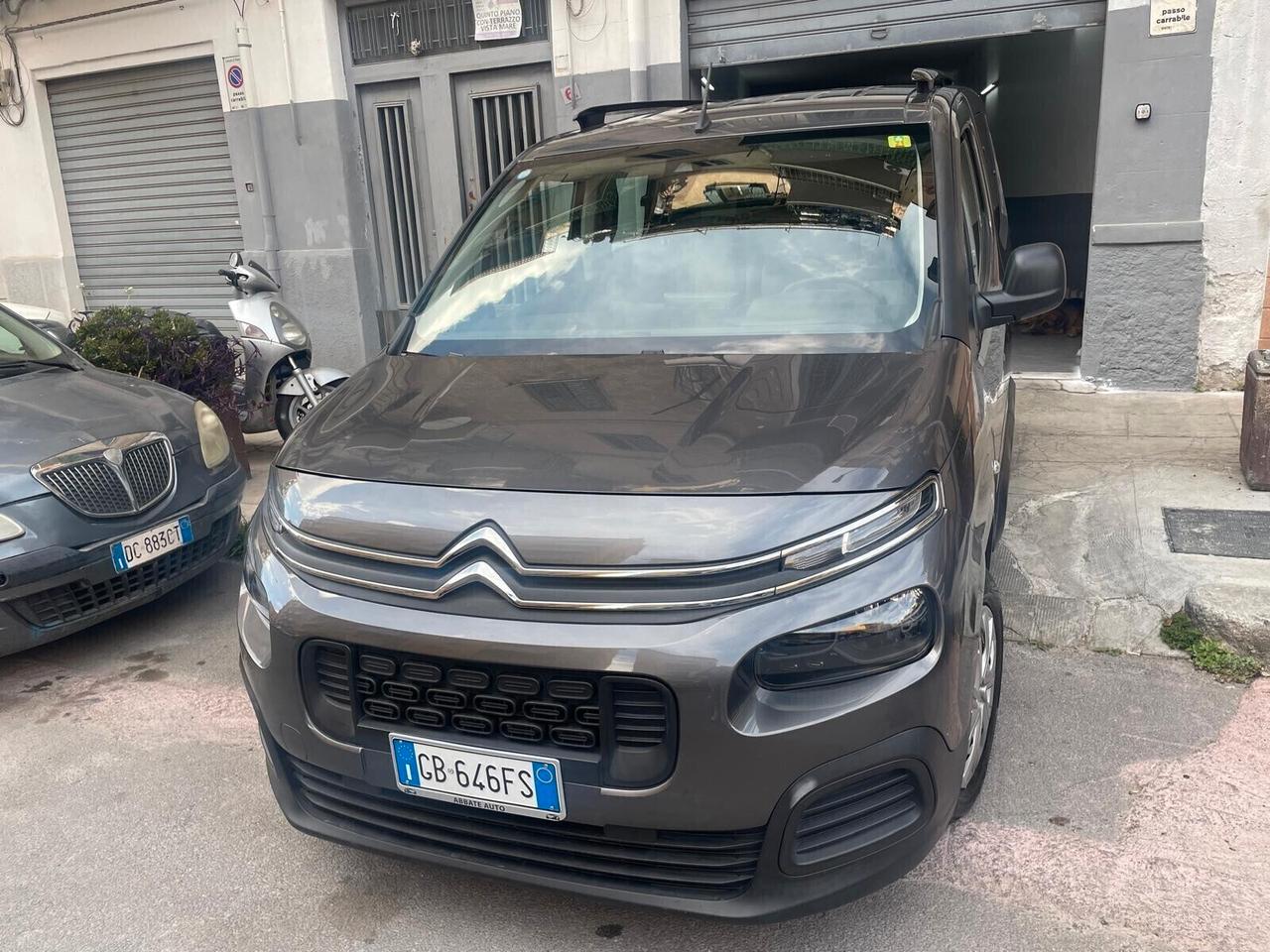 Citroen Berlingo PureTech 110 Stop&Start XL Live