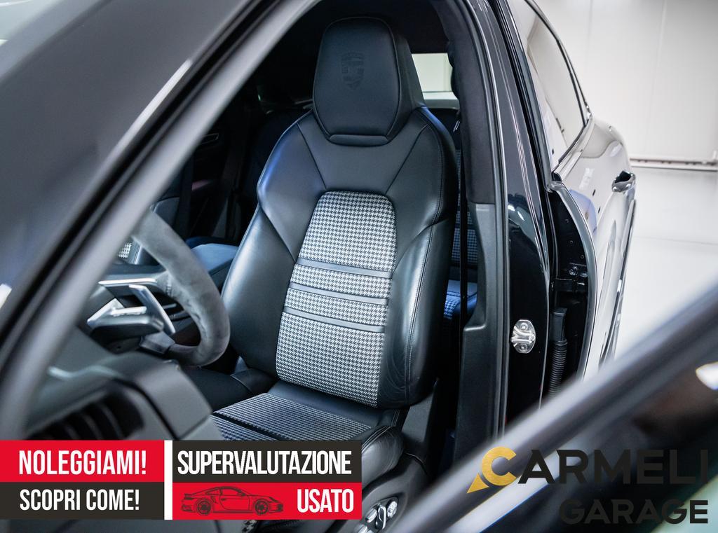 Porsche Cayenne Coupe 2019 Coupé 3.0 V6 E-Hybrid