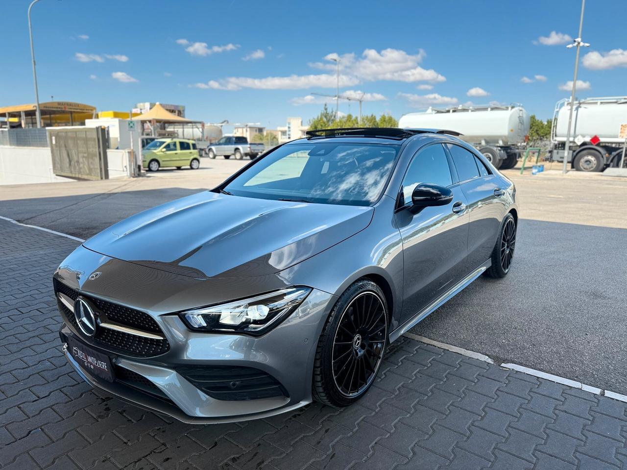 Mercedes-benz CLA 200 d Automatic Premium/19"/TETTO/FULL