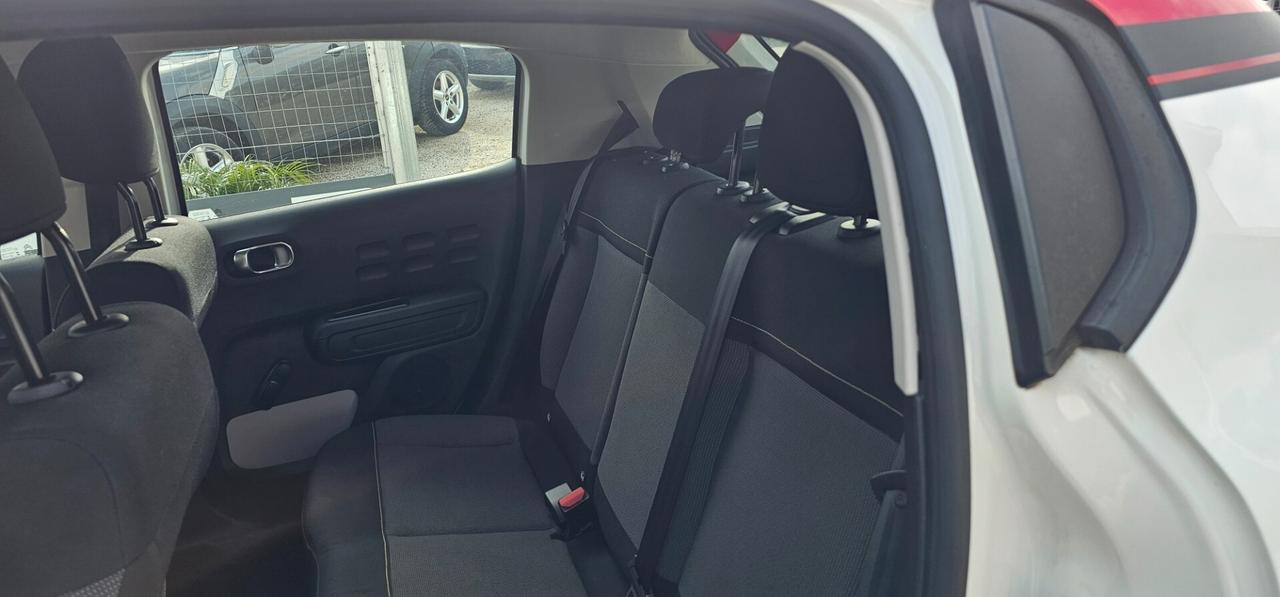 Citroen C3 PureTech 82 Feel