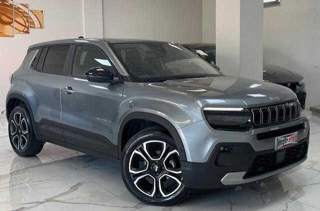 Jeep Avenger 1.2 Turbo 100 CV Summit Edition