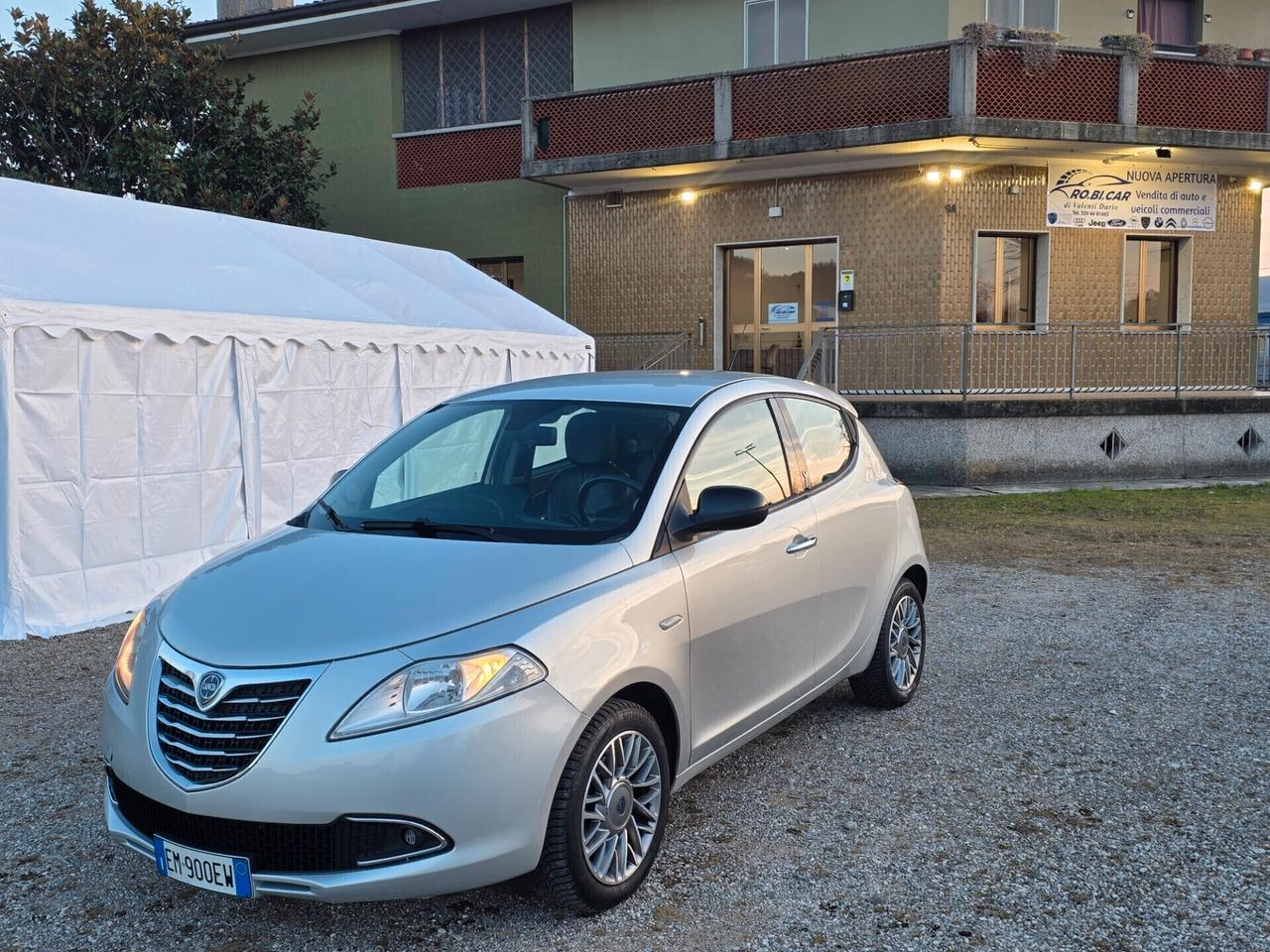 Lancia Ypsilon CV 5 porte S&S Platinum FINANZIABILE